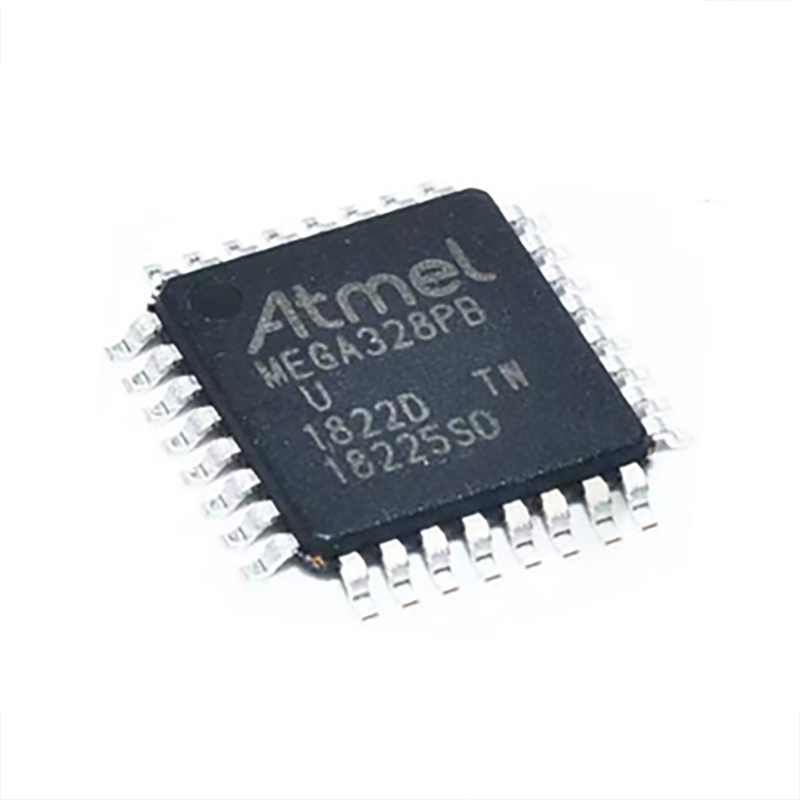 Atmega 328 ATMEGA328P-AUR ATMEGA328P ATMEGA328 ATMEGA Mcu TQFP32 8-Bit Microcontroller ATMEGA328P-AUR