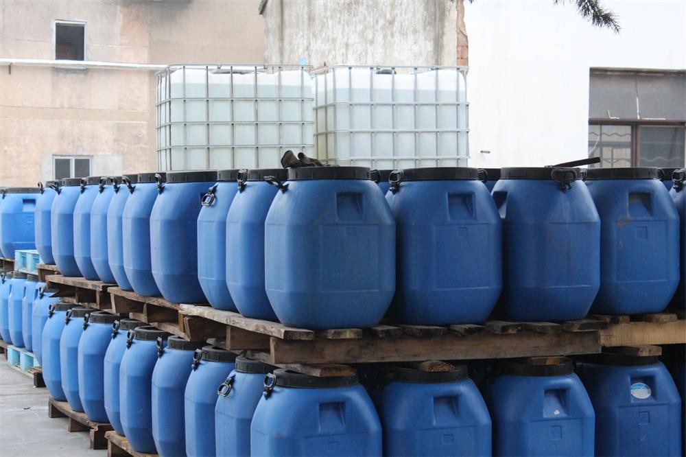 Dicyandiamide 99.5% Cas 461-58-5 PolyDadmac Water Treatment Chemicals