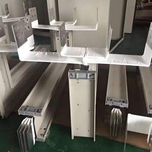 Dense Closed Busbar Busduct IP54 Waterproof Cable Bus Duct Trunking