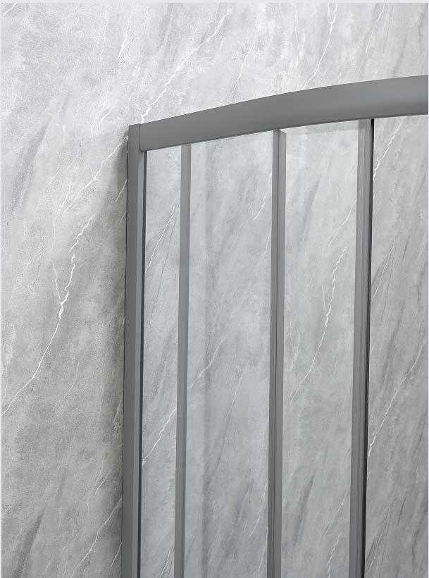 Customizable Quadrant Shower Enclosure With 4/5mm Tempered Glass For Morden Bathroom