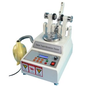 750gx2 72r/Min Abrasion Tester Taber Rotary Abraser