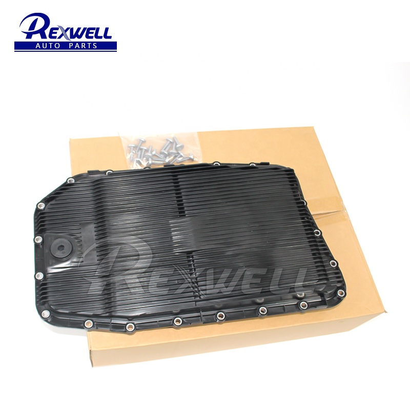 Automobile Transmission Oil Sump Pan Filter for Land Rover DISCOVERY IV RANGE ROVER LR007474