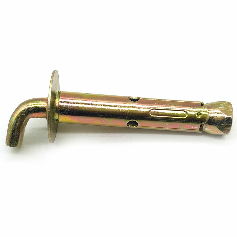 ISO9001 Certified Zinc Plated Shield Anchor Rawal Bolt Fix Bolt for Secure Fastening