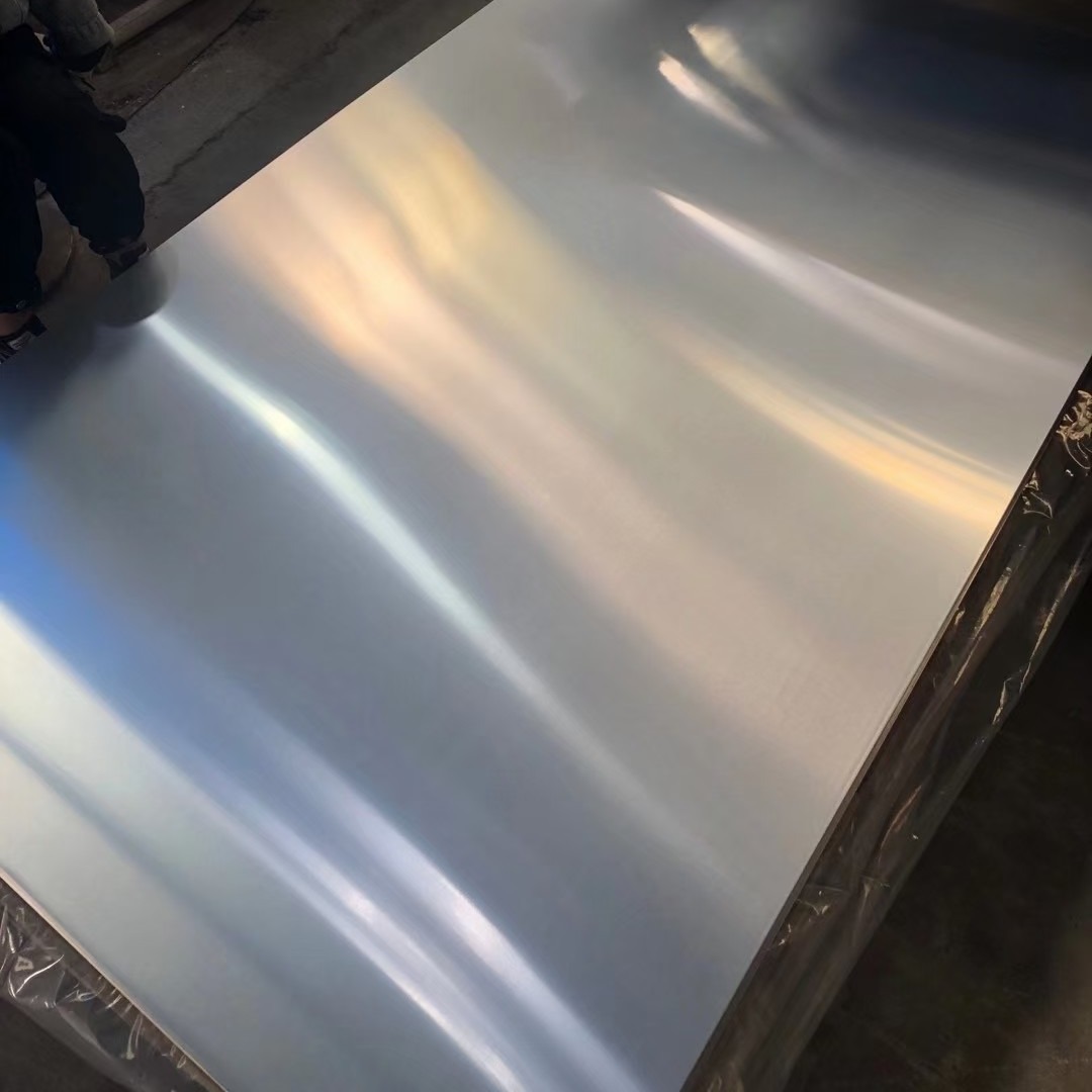 5A06 Anodized Aluminum Alloy Sheet Plate H112 5083 5052 5059