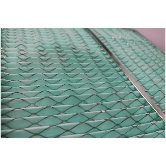 Aluminum Frame Primary Efficiency G4 Coarse Dust Filter Washable Pre Filter