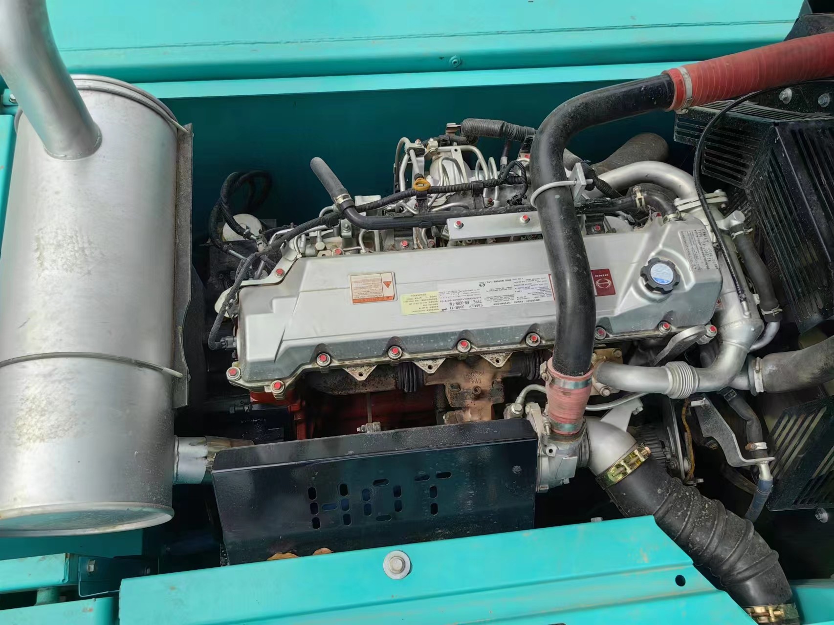 Construction Machinery Kobelco Sk350 Sk350LC Used Excavator Kobelco SK350 Kobelco SK350-8 SK200-8 SK260-8 SK350D