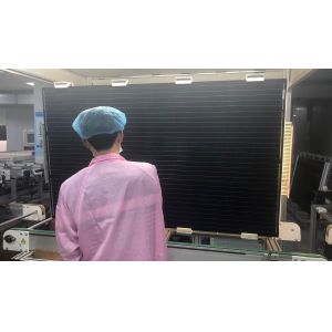  Anti PID Ground Mounted Solar Panels Residential 330W Mono PERC Roof PV System Integration Manufactures