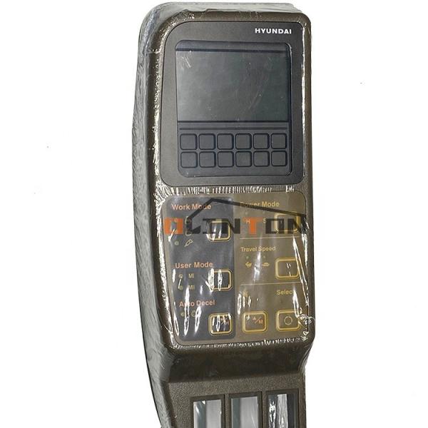 Retail Excavator Monitor Panel for R210-7 R225-7 R450-7 21N8-30012 21N8-30016