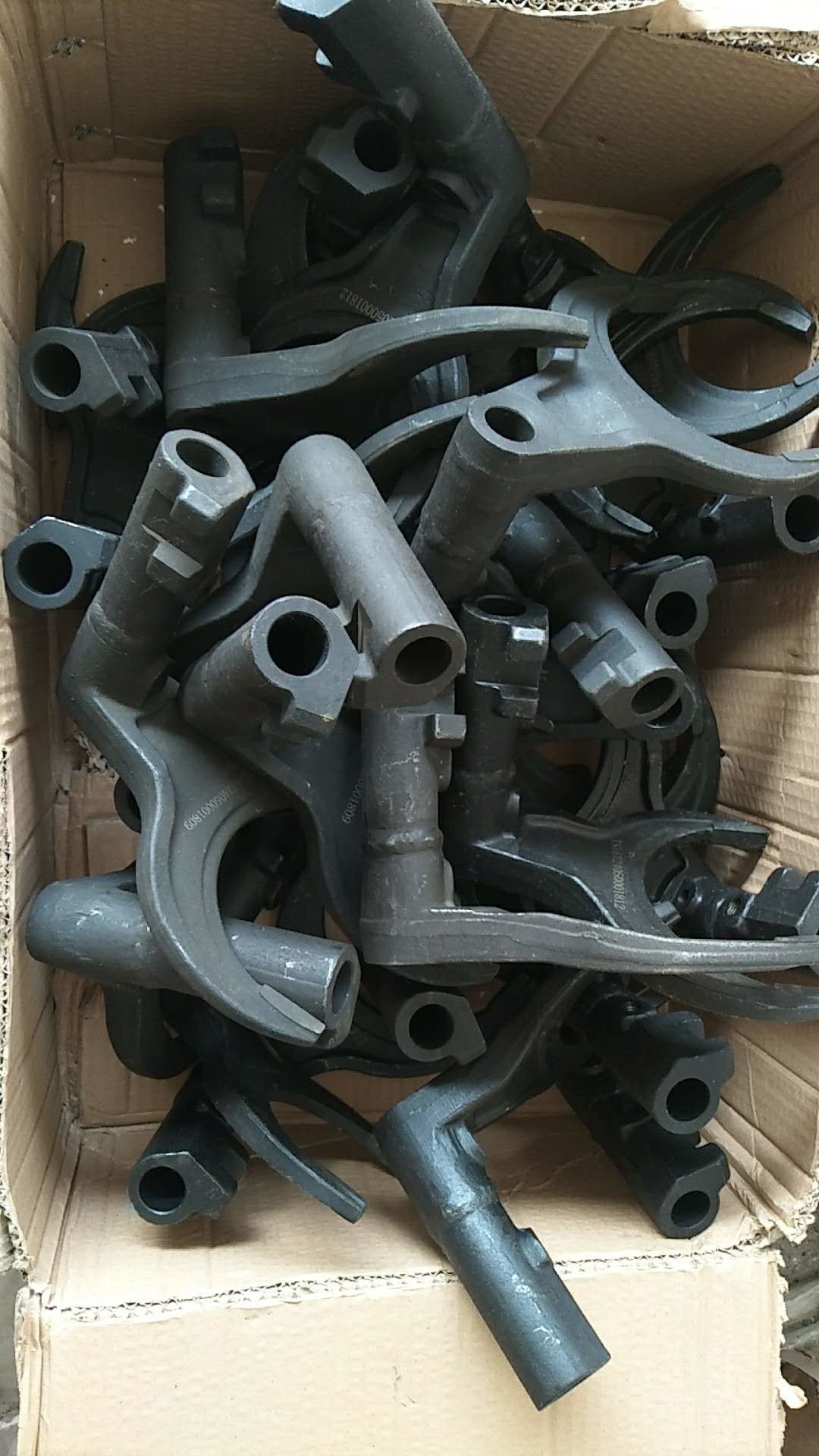 komatsu D60 D70 bulldozer FORK F-R 141-14-32117 bulldozer TRANSMISSION part