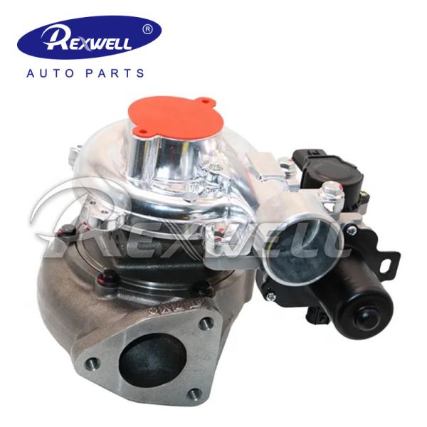 Auto Turbocharger GT16V 17201-30160 17201-30161 for TOYOTA Turbo LAND CRUISER