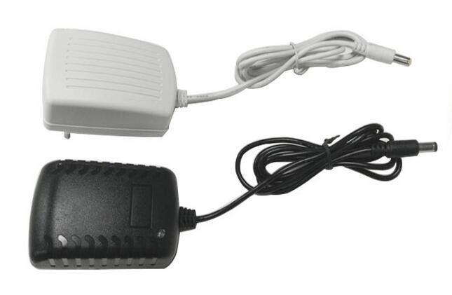12v 24v AC DC power adapter for LED strips CCTV cameras with CE UL SAA FCC CB marked