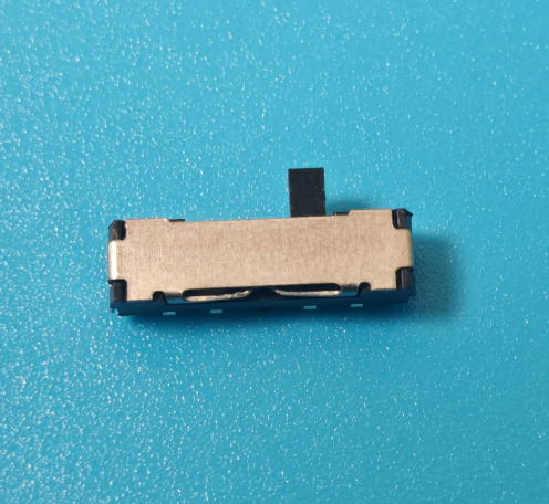 Alinta 8-feet Slide Switch (toggle Switch) SMT Type Operation Force 150±100gf Life Cycle 10000 Times Travel 2mm