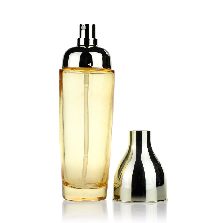 Customized 30ml-150ml Glass Lotion Bottles Cosmetic Packaging Container