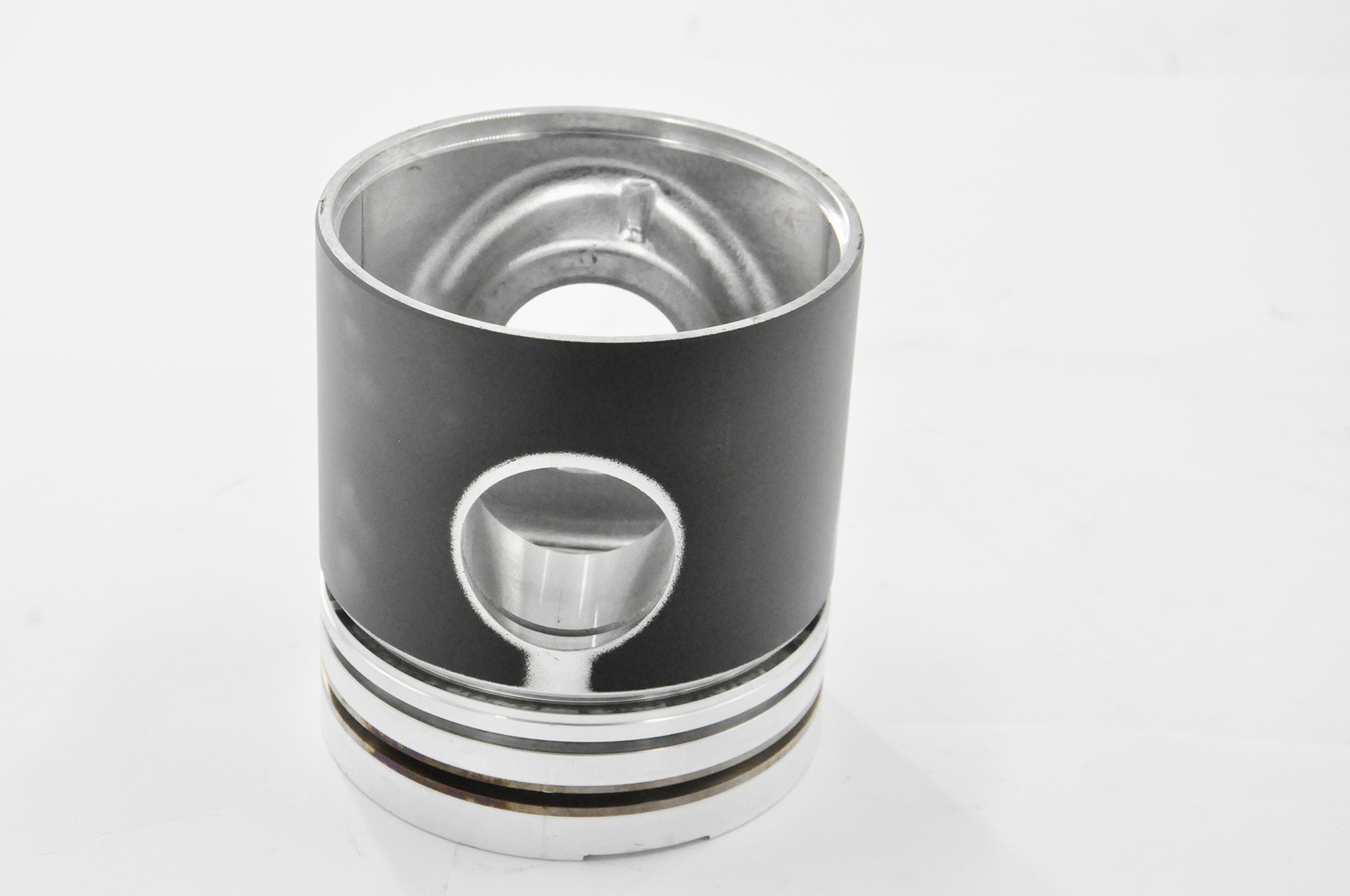 Engine Piston Doosan Excavator Parts Construction Machinery Parts Engine Piston DE12 For Doosan Daewoo