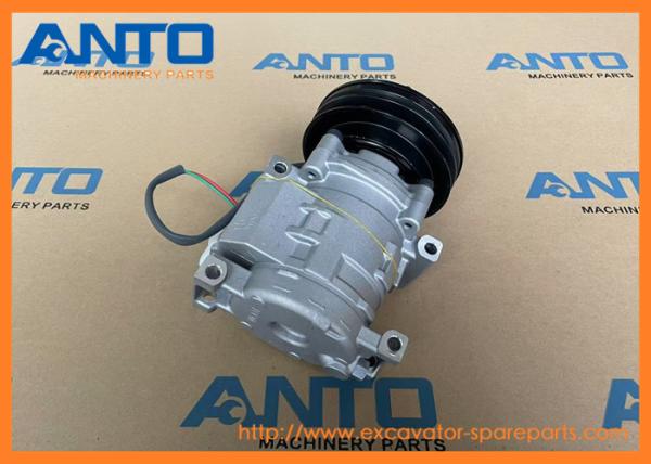 259-7244 2597244 Compressor Excavator Air Conditioner Parts Fitting For 3066
