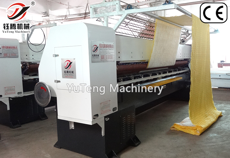 Computerized Multi Needles Machine For Bed Covers Mattress Quilting Machine