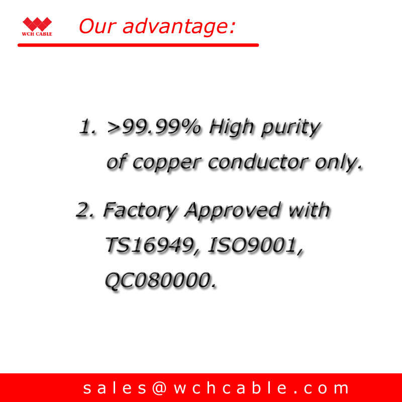 UL Safety Verified Easy Bounce-back long Flex Life Spiral Cable