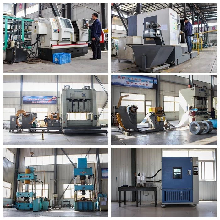 Oxidation Resistant Metal Bowl Shell in Customized Shape for Heavy Duty Applications