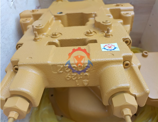 133-7539 Excavator Main Pump Assy A8VO107 Hydraulic Pump