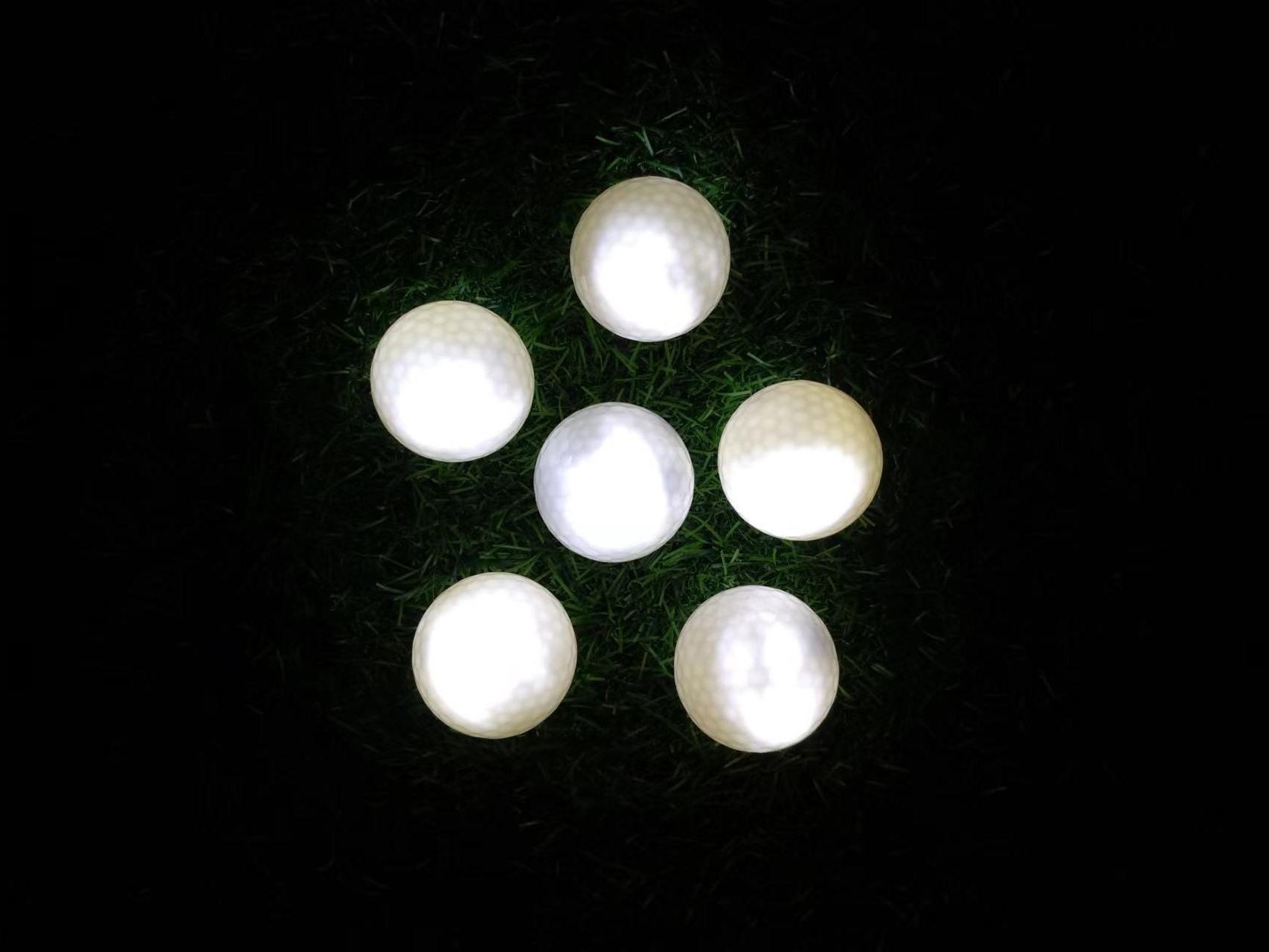 led golf ball flash golf ball flashing golf ball golf balls LED golf ball