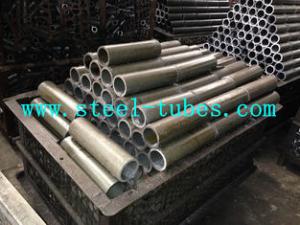 China JIS G3429 Seamless Steel Exhaust Tubing For Automotive Steel Tubes on sale