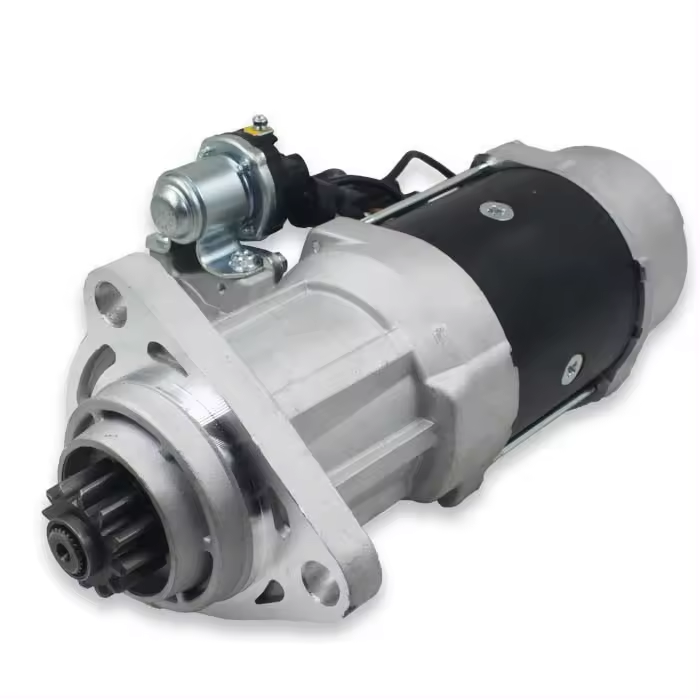 High 600-813-4530 600-813-4670 Starters for Komatsu Excavator PC300 PC400 6D125 Engine Starter Motor