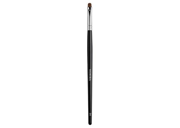 Precision Eye Detail Definer Luxury Makeup Brushes Nature Hair For Blending And