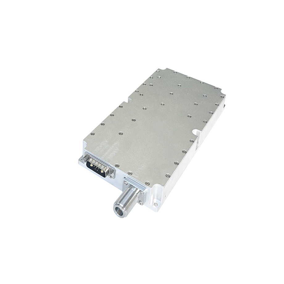 150W 600-700MHz Anti Drone Signal Jammer Module System GPS Blocker GaN Fpv Uav Shielding With Isolation Protector
