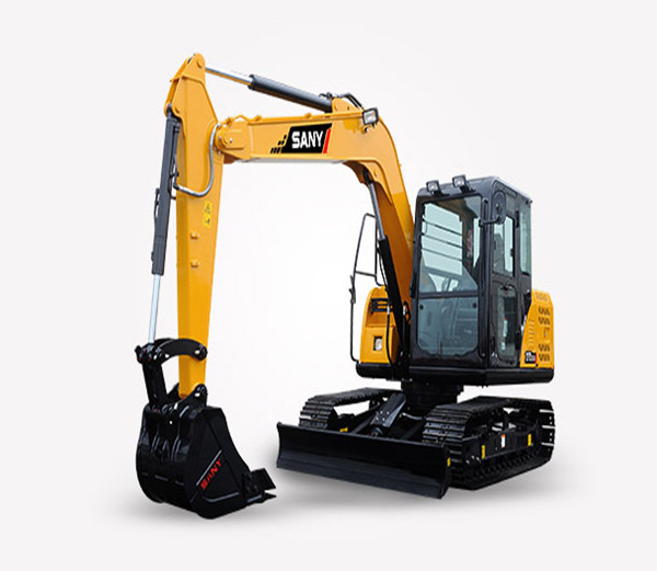 Forest Farm Indoors Hydraulic Crawler Excavator 191/1800N*M/Rpm