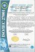 Guangdong Wotech Renewable Energy & Technology Co., Ltd. Certifications