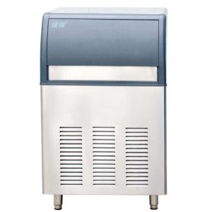 20kg / 50kg / 120kg Portable Ice Cube Making Machine With Danfoss Compressor