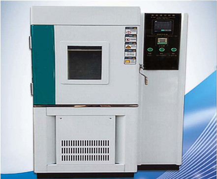 Touch Screen Laboratory Testing Equipment , Ozone Aging Test Chamber For Rubber