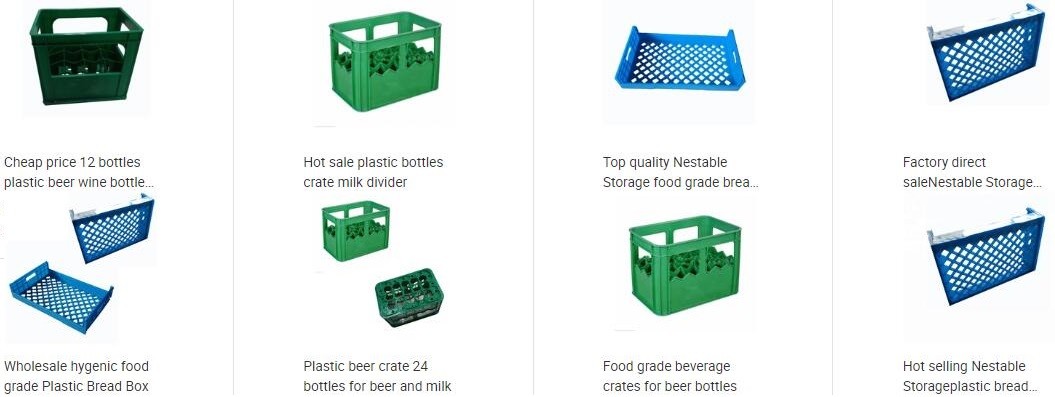100% Virgin HDPE wear-resistant anti-slip stackable plastic pallet, China Manufacturer accept custom standard stacking p
