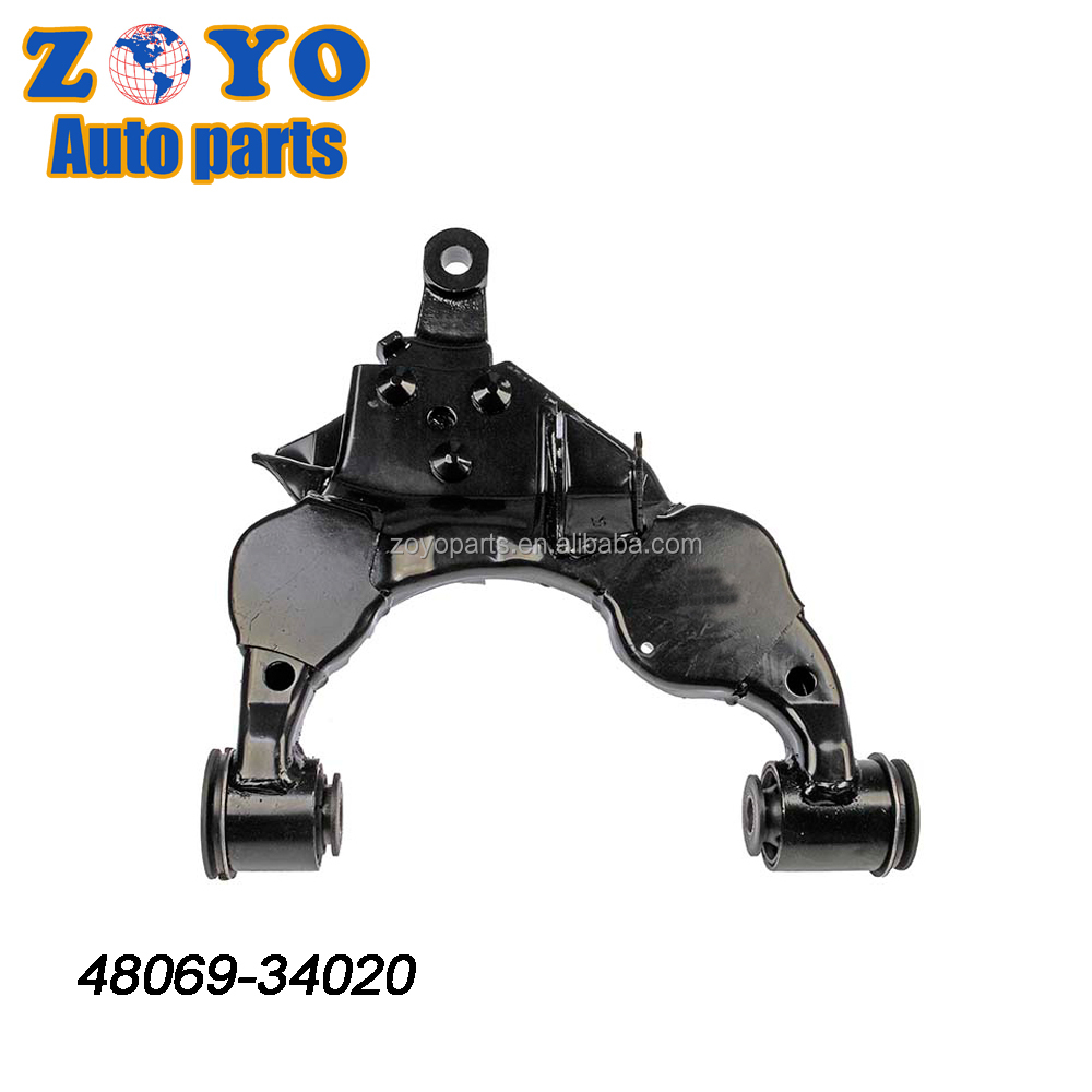 2018-2019 Toyota Sequoia Front Upper Control Arm with 40Cr Ball Joint and E-Coating