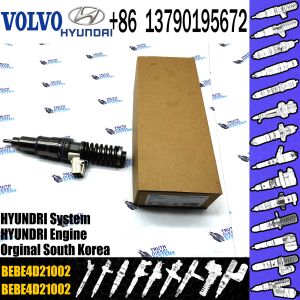 China Remanufactured Common Rail Injector BEBE4D17002 BEBE4D21001 BEBE4D21002 on sale