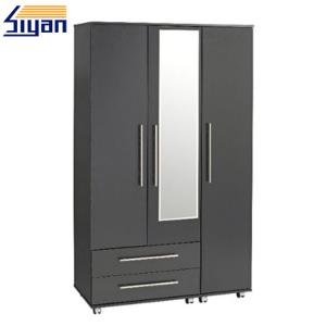  Swing Style 3 Doorsbedroom Closet Doors , Custom Interior Closet Doors Manufactures