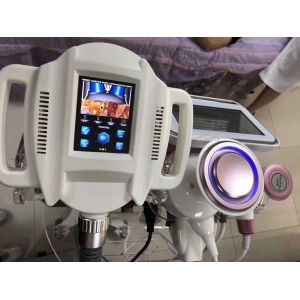 V5 PRO HIFU RF Body Slimming Machine With V10 Handle