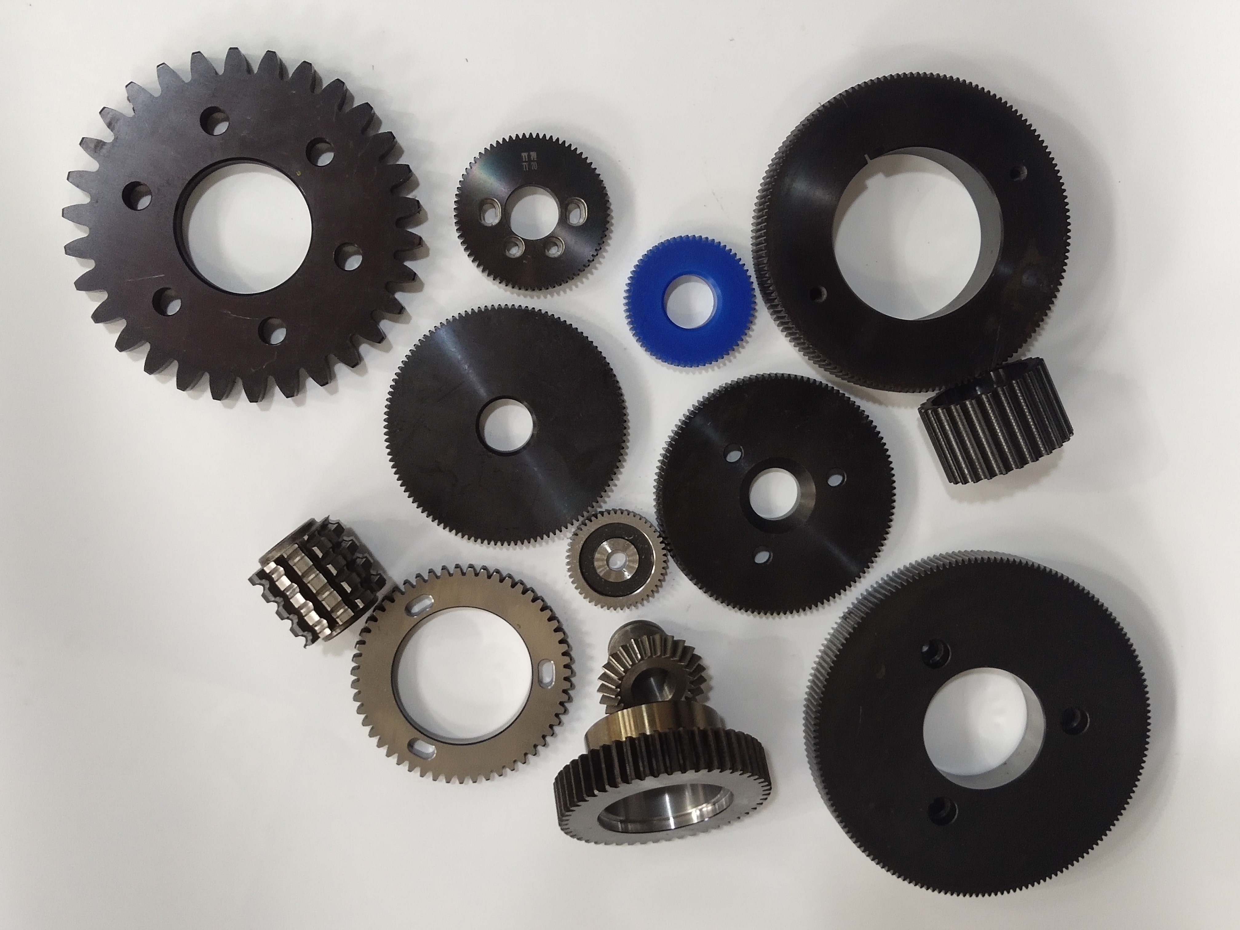 Printing Machines Gear Accessories Die Cutting Machines