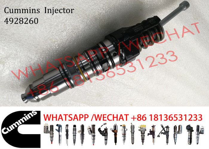 4928260 4062569NX 4088725 4903455 Cummins Fuel Injectors For QSX15 ISX15 X15 Engine