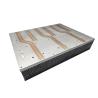 Buy cheap Skiving Fin Process Multiple Heat Pipe Heatsink For Industrial Devices Cooling from wholesalers