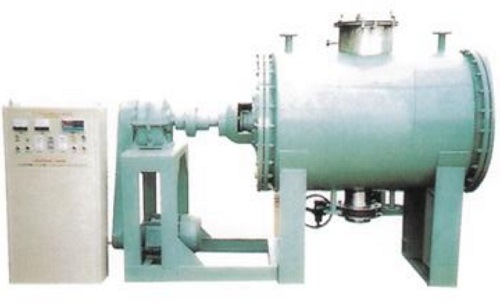 Ce ISO Certificated vacuum Rake Dryer Thermal Sensitive Material