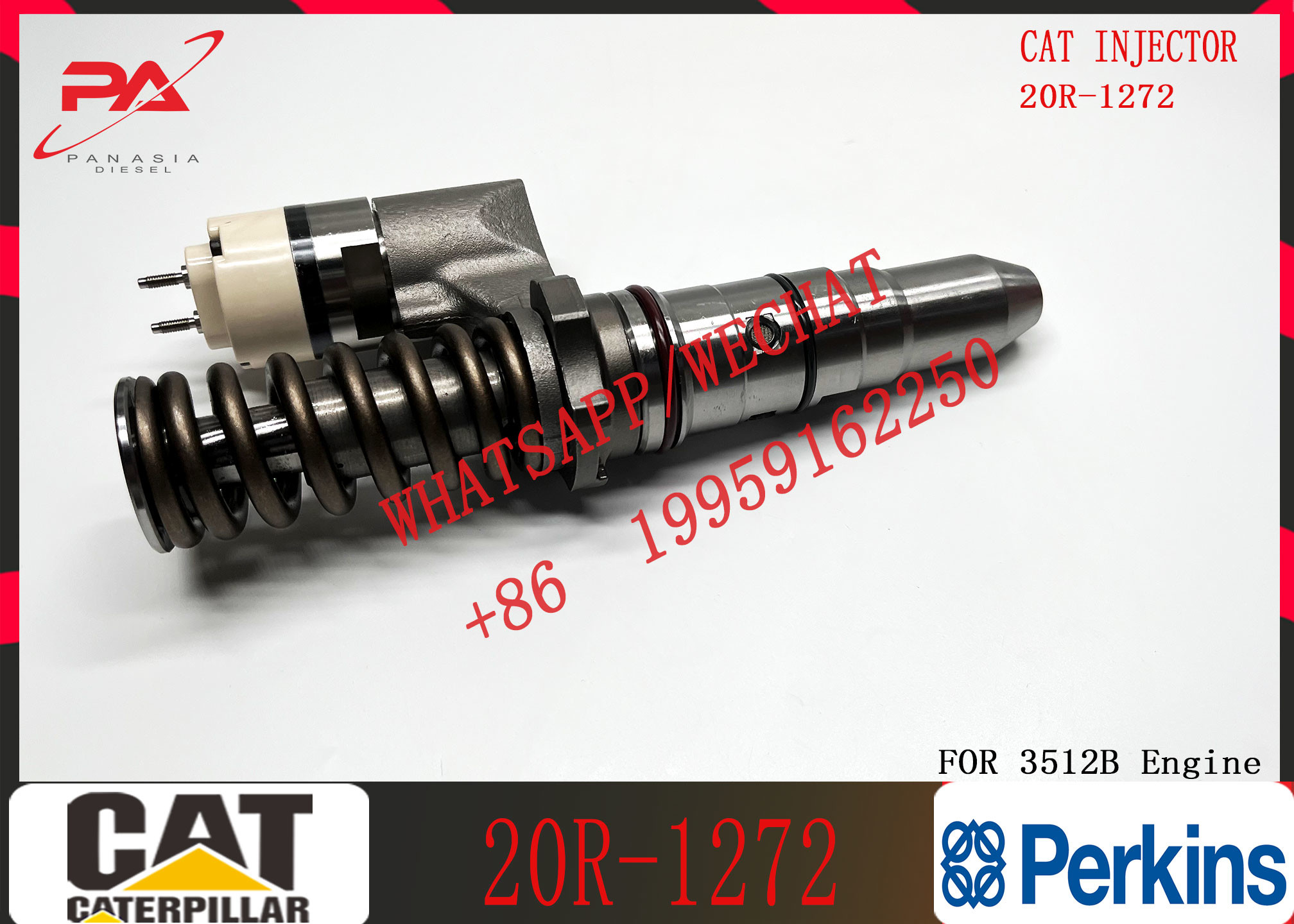 Fuel Injector Nozzle 386-1752 20R3483 379-0509 10R-3255 386-1758 392-0208 386-1760 20R-1272