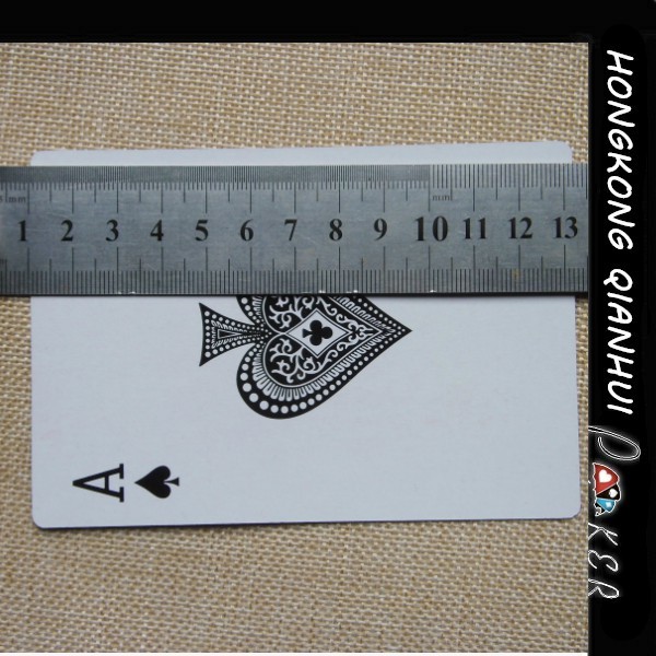 JAPAN CUSTOM PRINTED HIGH QUALITY JUMBO PLAYING CARDS POKER