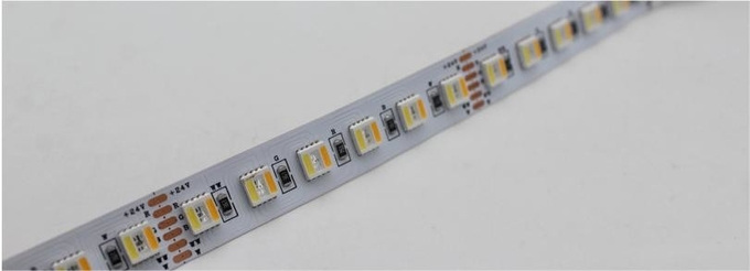 12mm RGB Led Strip SMD 5050 RGB CCT Adjustable Led Strip Light Multi Color