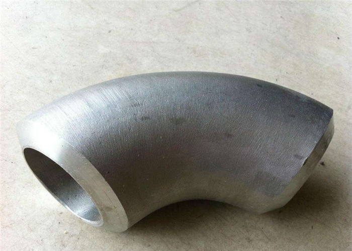 08Х18Н10Т Stainless Steel Elbow SS321 Butt Welded 22mm 10mm