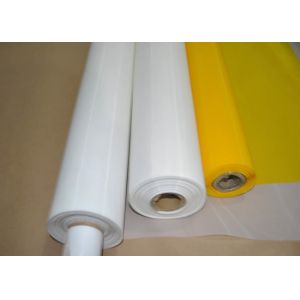 Strong Nylon Mesh Fabric , Nylon Fabric Mesh Screen Roll OEM / ODM Acceptable