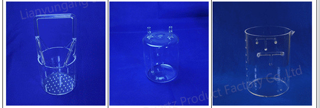 High Quality Quartz Condensing Tube With High Temperature And Corrosion Resistance Is Suitable For Laboratory