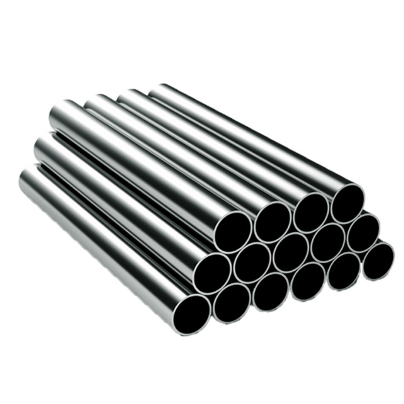 Stainless 316 Seamless Steel Pipe Alloy 12m ERW Mirror