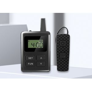  Ear Hook Audio Guide Used In Government / Enterprise Reception Occasions Manufactures