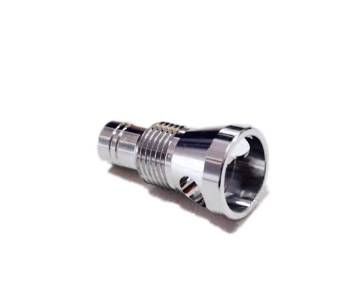 Lead Free Brass Connector Fitting For Pipe Using Oem